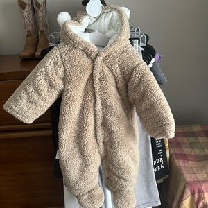 Baby Bear Snowsuit